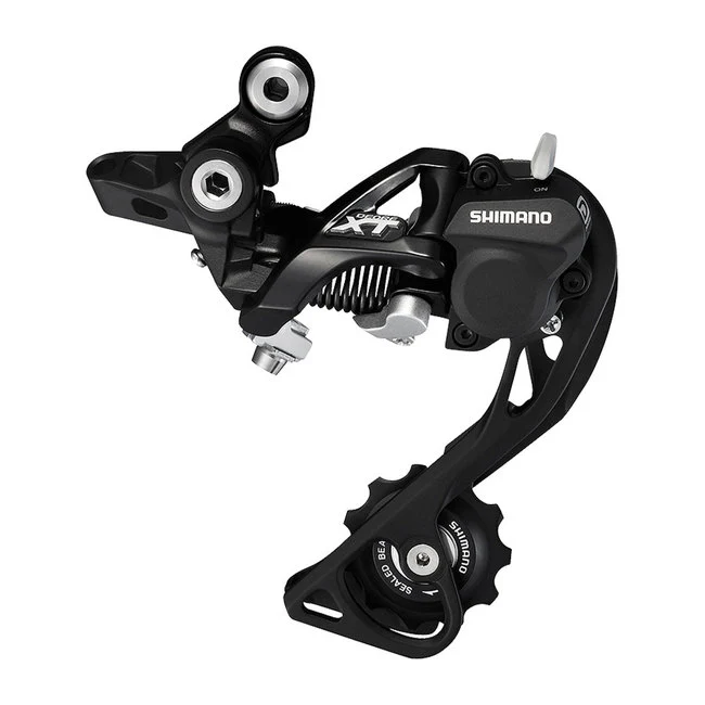 Derailer - Rear - Shimano Deore XT (RD-M786), 10s with clutch - Image 2